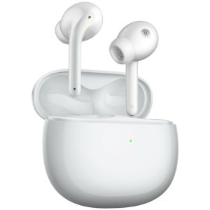 Auriculares Inkax USB tipo-C blancos