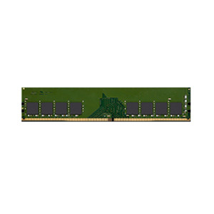 Kingston ValueRAM - DDR4 - módulo - 16 GB - DIMM de 288 contactos - 1600 MHz / PC4-25600 - CL22 - 1.2 V - sin búfer - no ECC
