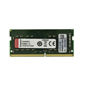 Kingston ValueRAM - DDR4 - módulo - 16 GB - SO-DIMM de 260 contactos - 1600 MHz / PC4-25600 - CL22 - 1.2 V - sin búfer - no ECC - para Intel Next Unit of Computing 12 Pro Kit - NUC12WSHi3, 12 Pro Kit - NUC12WSKi5