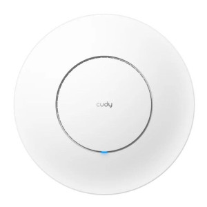 Access Point Cudy Wifi Ac1200 Con Adaptador CC