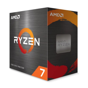 Cpu Amd Ryzen 7 5800xt Am4 Box