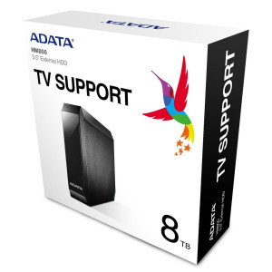 Hdd Externo Adata Hm800 8tb 3.5