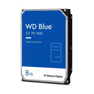 Hdd Wd Blue 8tb 3.5