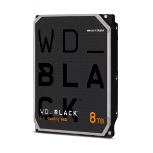 Hdd Wd Black 8tb 3.5