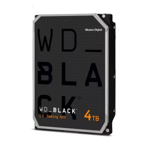 Hdd Wd Black 4tb 3.5