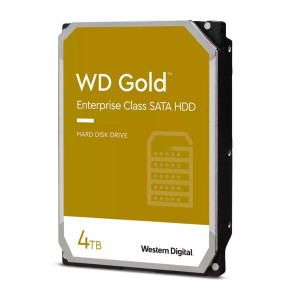 Hdd Wd Gold 4tb 3.5