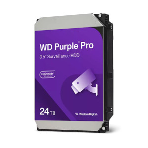 Hdd Wd Purple Pro 24tb 3.5