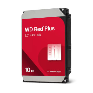 Hdd Wd Red Plus 10tb 3.5