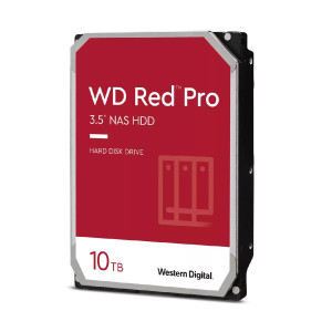 Hdd Wd Red Pro 10tb 3.5