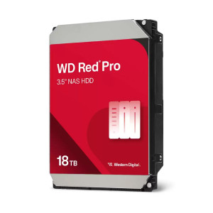 Hdd Wd Red PRO 18tb 3.5