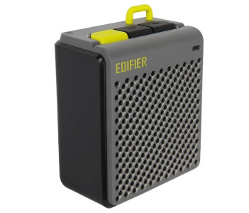 Parlante Edifier MP85 portatil gris bluetooth