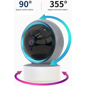 Camara Wifi Tuya Smart