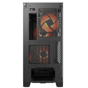 Gabinete Cougar Airface Eco Rgb Black