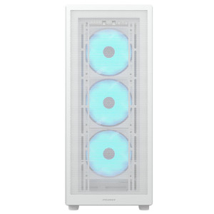Gabinete Cougar Mx220 Rgb White