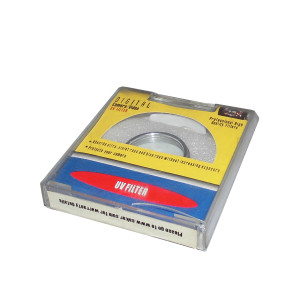 Filtro Uv Digital Concepts Para Cámara 49mm