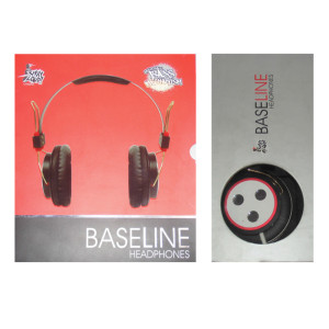 Auriculares SprayLoud Baseline 40mm