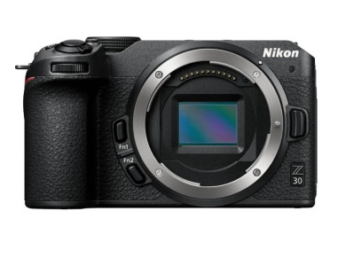 Camara Nikon Z30 Body Mirrorless