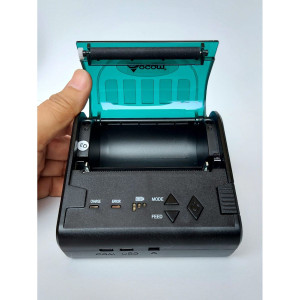 Impresora Ocom Portátil Recibos M86 Térmica 80mm