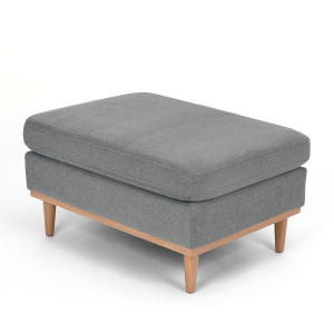 Isla / Pie de cama Taurus Gris