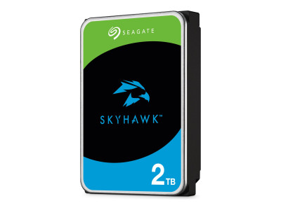 Seagate SkyHawk ST2000VX017 - Disco duro - 2 TB - interno - 3.5