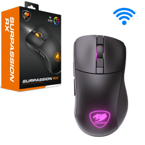Mouse Cougar Surpassion Rx Wireless Black