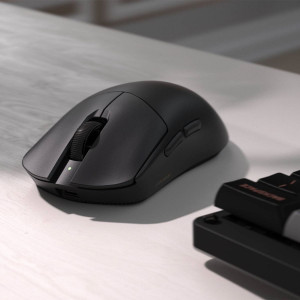 Mouse Cougar Revenger Pro 4k Black Wireless