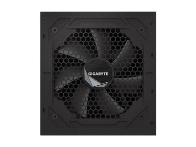 Gigabyte UD750GM - Fuente de alimentación (interna) - ATX12V 2.31/ EPS12V - 80 PLUS Gold - CA 100-240 V - 750 vatios - PFC activa