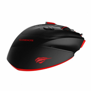 Mouse Havit Gaming Ms1005 Black