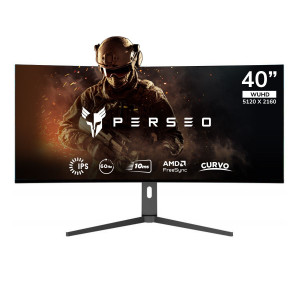 Monitor Perseo Curvo 40