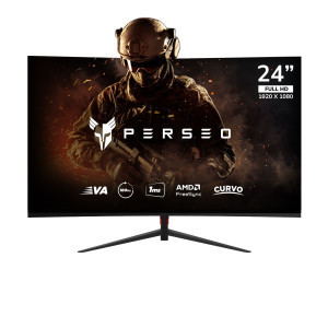 Monitor Perseo Curvo 24