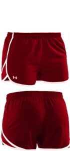 Short Deportivo Under Armour Absorción De Humedad M