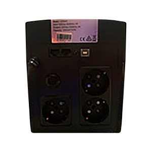 Ups Mow 1200va Ea20012 220v 3 Schuko