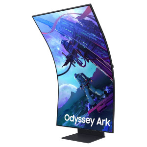Monitor Samsung Odyssey Ark 55