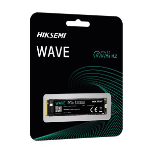SSD INT HIKSEMI WAVE(P) 256GB