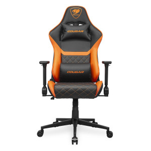 Silla Cougar Armor One V2 Orange