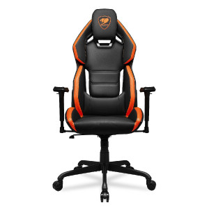 Silla Cougar Hotrod Orange