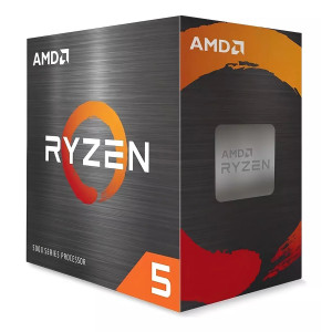 AMD Ryzen 5 5600GT - 3.6 GHz - 6 núcleos - 12 hilos - 16 MB caché - Socket AM4 - Caja