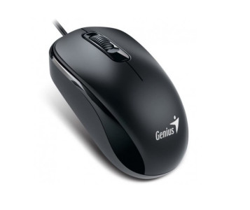 Mouse Genius DX-110 USB-C negro