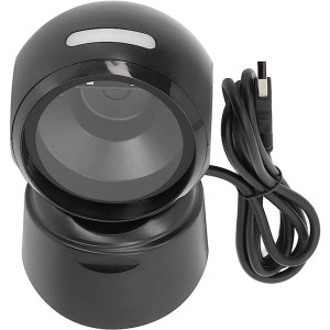 Ocom Escáner de Códigos de Barra T218 Usb