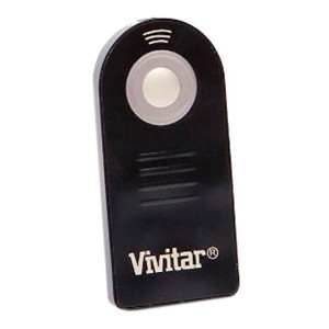 Control Remoto Infrarrojo Para Cámaras Canon