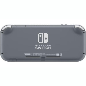 Consola Nintendo Switch lite gris