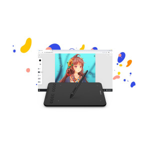 Tableta Digitalizadora Xp-pen Deco Mini7 W