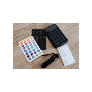 Teclado Dial Huion K20 Bluetooth