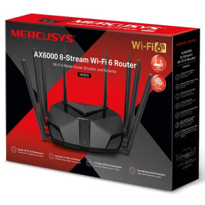 Router Mercusys Mr90x Wifi6 Ax6000
