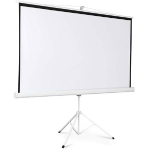 Trípode Soporte Para Pantalla De Proyector