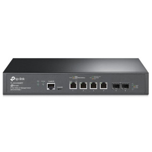 Switch Tp-link Sx3206hpp 4pt 10g Adm 4poe++ 2sfp+