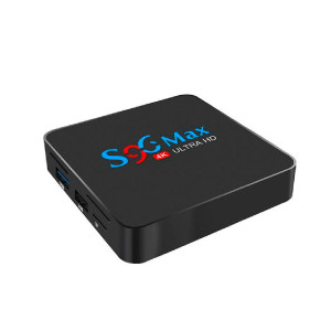 Tv Box S96max - 4gb - 64gb - Android 10