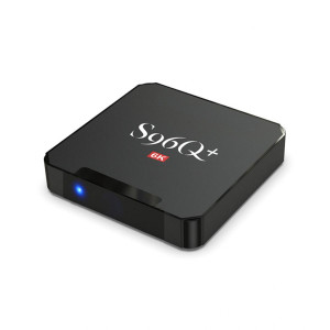 Tv Box S96q+ - 4gb - 64gb - Android 10