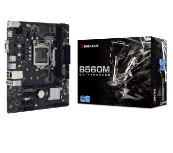 Mother Biostar B560MHP LGA 1200