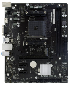 Mother Biostar A520MHP AM4